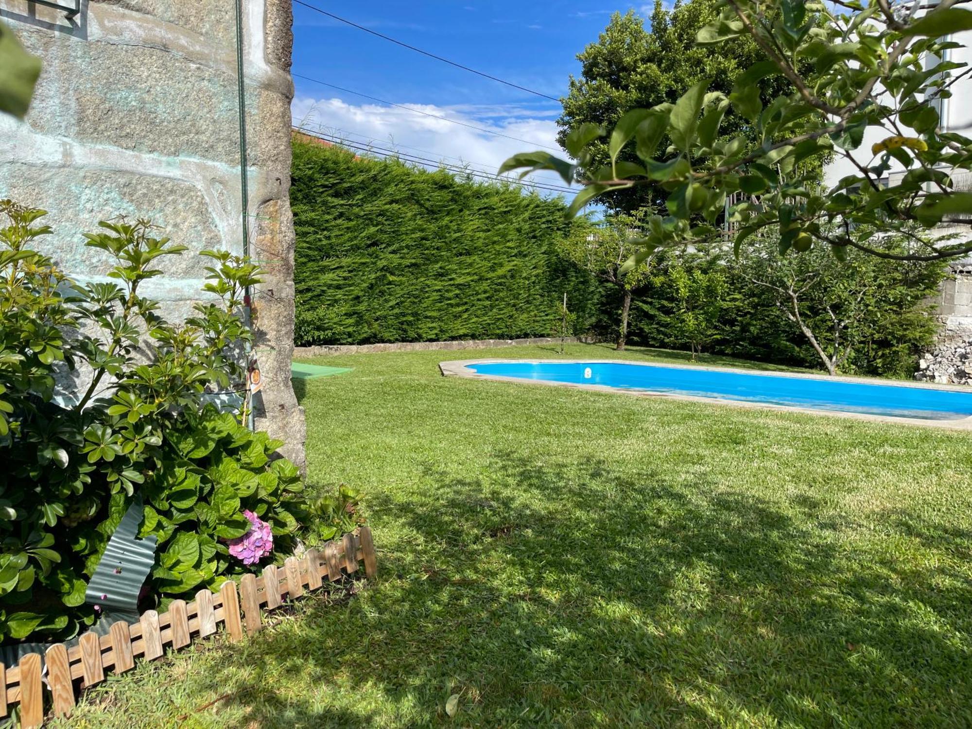Casa Do Albano Villa Viana do Castelo Exterior foto